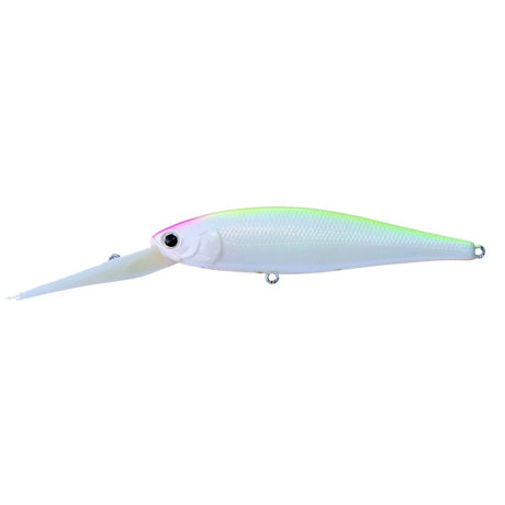 Lucky Craft Pointer 100xd 18.5g Jerkbait Hard Body Lure >< [cl:p.c.o Pearl Barra]