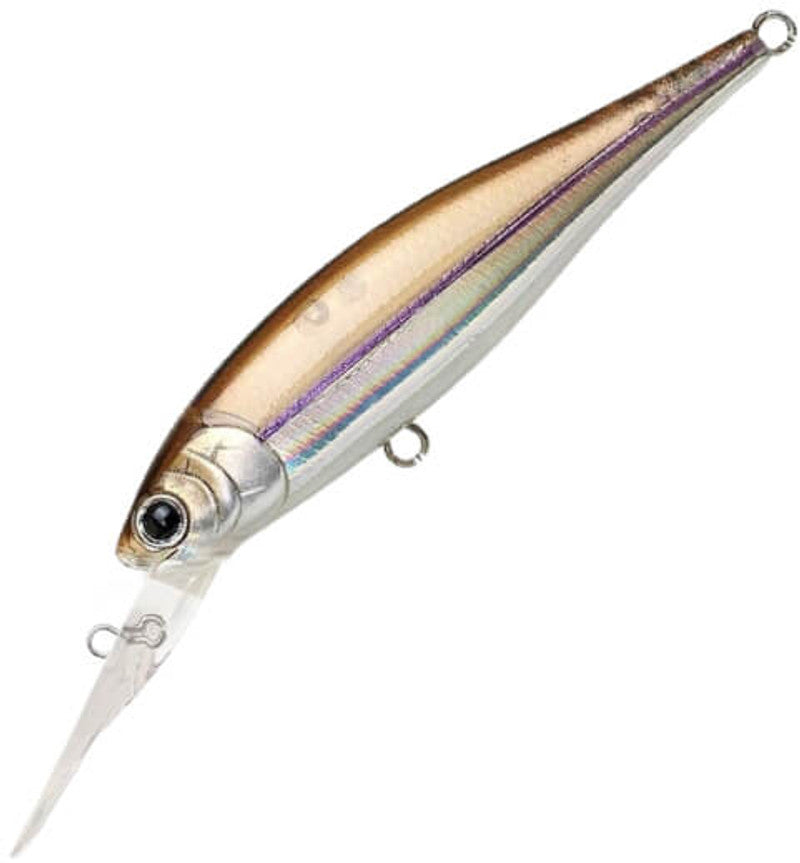 Lucky Craft Pointer 78xd 9.5g Jerkbait Hard Body Lure [cl:mh Brown Wakasagi]