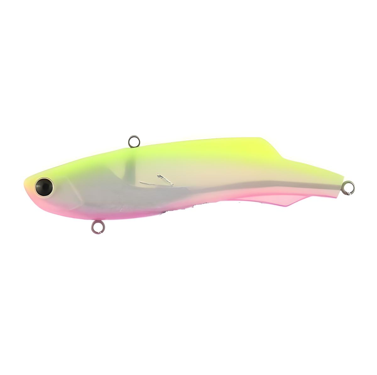 Madness Shiriten 73mm 17g Vibe Lure >^ [sz:23]
