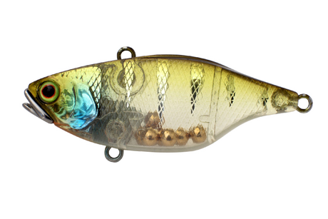 Jackall Tn60 60mm 12.7g Silent Hard Body Vibe Lure