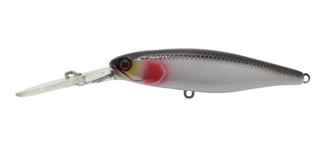 Jackall Hank Tune Squirrel 79mm 10.6g Jerkbait Hard Body Lure [cl:boney]