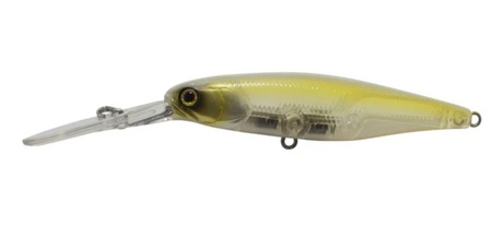 Jackall Hank Tune Squirrel 79mm 10.6g Jerkbait Hard Body Lure [cl:snub Nose]