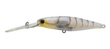 Jackall Hank Tune Squirrel 79mm 10.6g Jerkbait Hard Body Lure [cl:suji Shrimp]