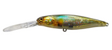 Jackall Hank Tune Squirrel 79mm 10.6g Jerkbait Hard Body Lure [cl:nf Ayu]