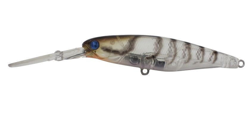 Jackall Hank Tune Squirrel 79mm 10.6g Jerkbait Hard Body Lure [cl:ghost Shrimp]