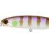 Jackall Smash Minnow 100mm 18g Jerkbait Hard Body Lure [cl:purple Gill]