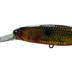 Jackall Hank Tune Squirrel 79mm 10.6g Jerkbait Hard Body Lure [cl:uroko Hl Gold/black]