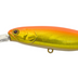 Jackall Hank Tune Squirrel 79mm 10.6g Jerkbait Hard Body Lure [cl:hl Gold & Orange]