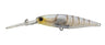Jackall Hank Tune Squirrel 79mm 10.6g Jerkbait Hard Body Lure [cl:clear Shrimp]