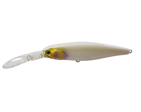 Jackall Hank Tune Squirrel 79mm 10.6g Jerkbait Hard Body Lure [cl:bread]