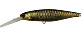 Jackall Hank Tune Squirrel 79mm 10.6g Jerkbait Hard Body Lure [cl:gold King]