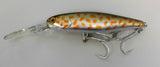 Jackall Hank Tune Squirrel 79mm 10.6g Jerkbait Hard Body Lure [cl:spangle]