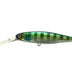 Jackall Hank Tune Squirrel 79mm 10.6g Jerkbait Hard Body Lure [cl:hl Bluegill]