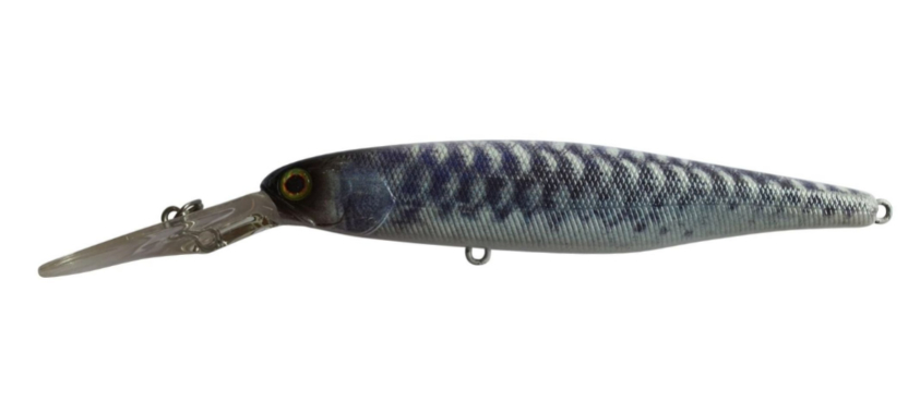 Jackall Super Squirrel 115mm 21g Jerkbait Hard Body Lure [cl:king Of The Knight]