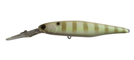 Jackall Super Squirrel 115mm 21g Jerkbait Hard Body Lure [cl:sk Pearl Magic]
