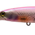 Jackall Hank Tune Squirrel 79mm 10.6g Jerkbait Hard Body Lure [cl:pink Back Wakasagi]