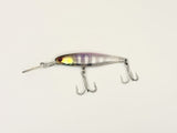 Jackall Hank Tune Squirrel 79mm 10.6g Jerkbait Hard Body Lure [cl:vision Tiger]