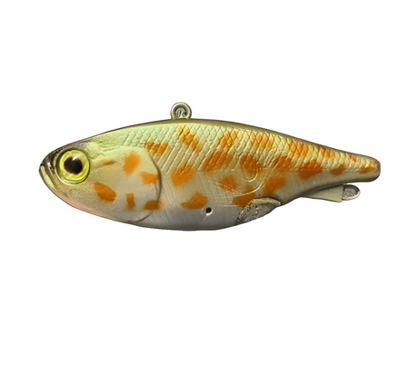 Jackall Mask 60hm 60mm 19g Soft Vibe Lure [cl:spangle]
