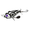Jackall Pompadour 79mm Floating Lure [cl:frog Bone]