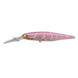 Jackall Super Squirrel Hank Tune Rattle 115mm 22g Jerkbait Hard Body Lure [cl:pg Shrimp]