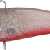 Duo Tetra Works Bivi 40mm 3.8g Hard Body Vibe Lure [cl:clear Red Belly]