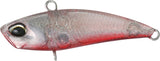 Duo Tetra Works Bivi 40mm 3.8g Hard Body Vibe Lure [cl:clear Red Belly]