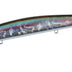 Duo Tide Minnow Slim 140mm 18g Shallow Diver Hard Body Lure [cl:ocean Bait]