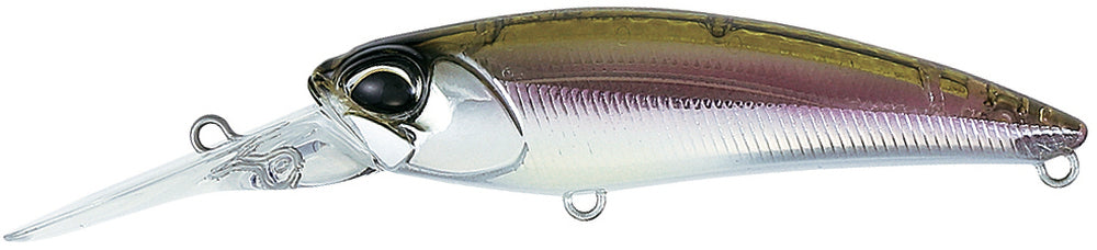 Duo Realis Shad 62dr 62mm 6g Suspending Hard Body Lure [cl:komochi Wakasagi]