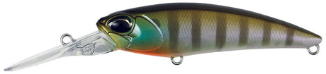 Duo Realis Shad 62dr 62mm 6g Suspending Hard Body Lure [cl:ghost Gill]
