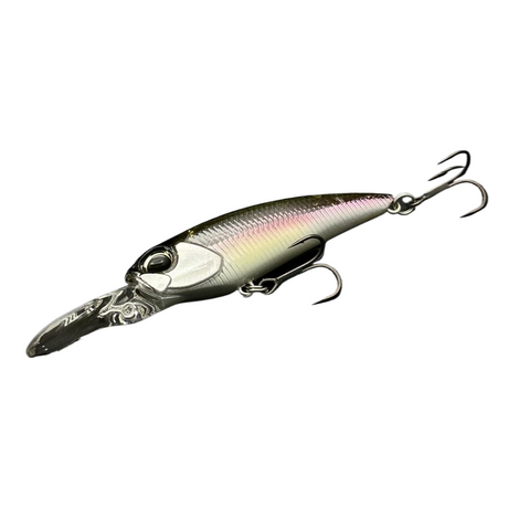 Duo Realis Shad 52mr 52mm 3.8g Suspending Hard Body Lure [cl:komochi Wakasagi]