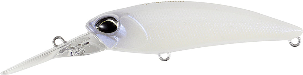 Duo Realis Shad 62dr 62mm 6g Suspending Hard Body Lure [cl:neo Pearl]