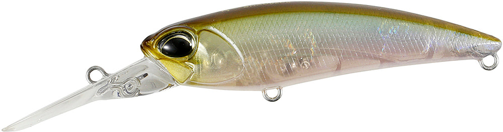 Duo Realis Shad 62dr 62mm 6g Suspending Hard Body Lure [cl:ghost Minnow]