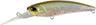 Duo Realis Shad 62dr 62mm 6g Suspending Hard Body Lure [cl:ghost Minnow]