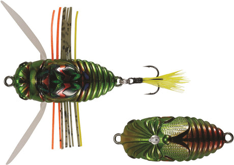 Duo Realis Koshinmushi Cicada 30mm 3.1g Floating Lure [cl:kinkame]