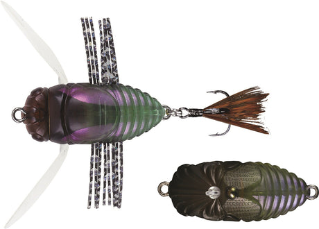 Duo Realis Koshinmushi Cicada 30mm 3.1g Floating Lure [cl:tsukutsukuhoushi]