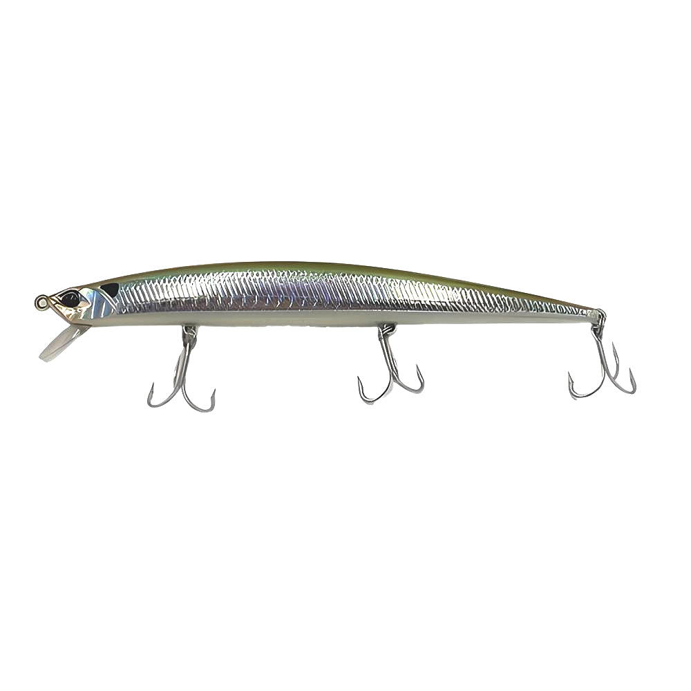 Duo Tide Minnow Slim 140mm 18g Hard Body Lure [cl:jack]