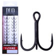 Duo Ryuki Original Treble Hooks [sz:10 - 20pk]