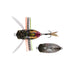 Duo Realis Koshinmushi Cicada 30mm 3.1g Floating Lure [cl:sunset Moth]