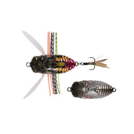 Duo Realis Koshinmushi Cicada 30mm 3.1g Floating Lure [cl:sunset Moth]