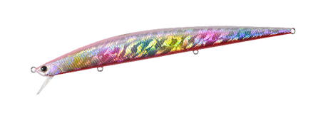Duo Tide Minnow Slim 175mm 27g Floating Hard Body Lure >< [cl:rainbow]