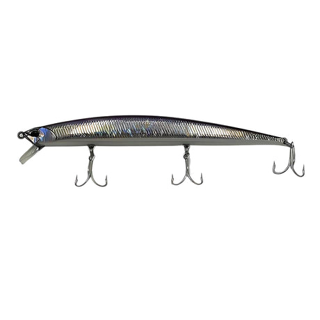 Duo Tide Minnow Slim 140mm 18g Hard Body Lure [cl:river Bait]