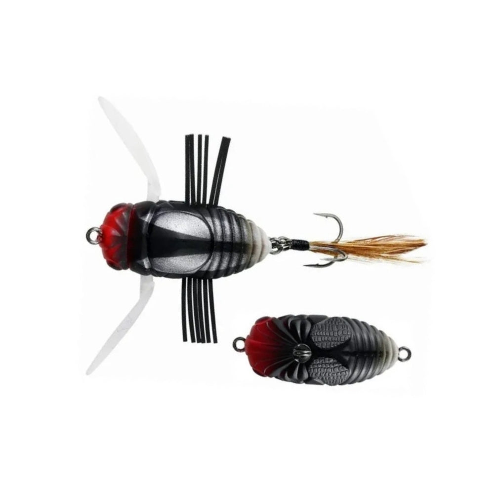Duo Realis Koshinmushi Cicada 30mm 3.1g Floating Lure [cl:firefly]