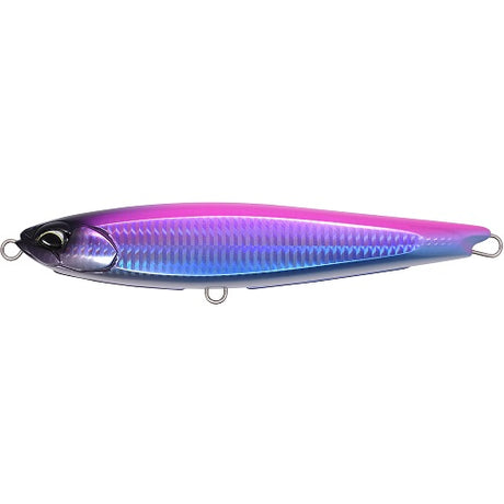Duo Rough Trail Aomasa Lightning 190f 190mm 74g Floating Stickbait Lure [cl:magenta Black]