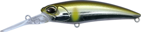 Duo Realis Shad 62dr 62mm 6g Suspending Hard Body Lure [cl:half Mirror Ayu]