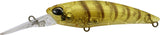 Duo Realis Shad 62dr 62mm 6g Suspending Hard Body Lure [cl:gold Shrimp]