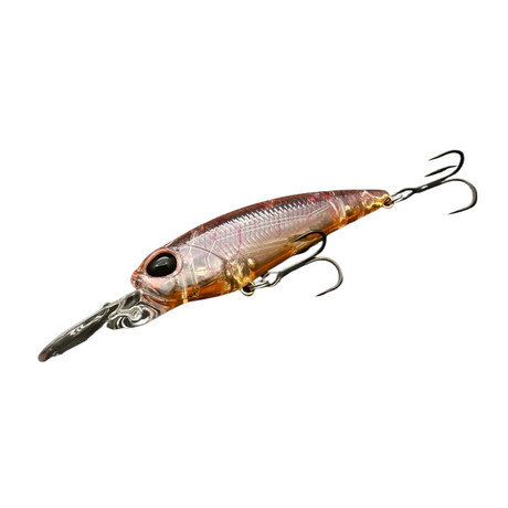 Duo Realis Shad 52mr 52mm 3.8g Suspending Hard Body Lure [cl:coral Shrimp]