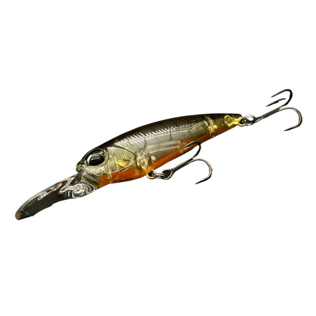 Duo Realis Shad 52mr 52mm 3.8g Suspending Hard Body Lure [cl:mantis Shrimp Uv]