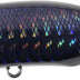 Duo Realis 64mm 9g Sw Popper Lure [cl:midnight Black Ii]