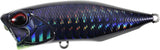 Duo Realis 64mm 9g Sw Popper Lure [cl:midnight Black Ii]