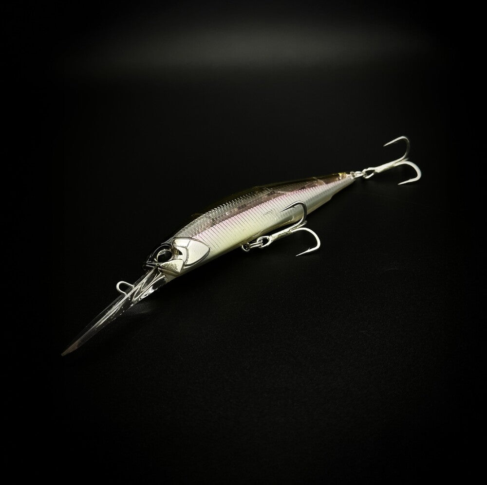 Duo Realis Barra Tuned 100dr 15.7g Jerkbait Hard Body Lure [cl:komochi Wakasagi]